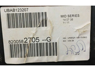 Панель приборов 8200582705G, VISTEON   Renault Clio III       