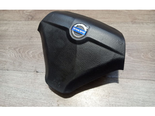 Подушка безопасности водителя 30754311, 601407700 Volvo S60