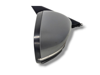 Зеркало электрическое Jaguar XF X250 2007 - 2015 года