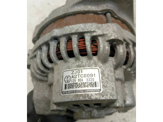 Генератор A2TC0091, 12V80A5330 Mazda 3 I