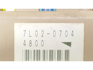 Pojistková skříňka 7L020704, 7L0207044800 Mazda 626 1998