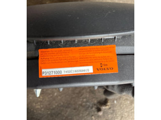 Подушка безопасности водителя P31271000, T452C182260015   Volvo S80