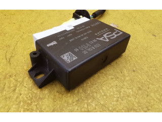 Блок управления 9863915080   Peugeot 5008 II