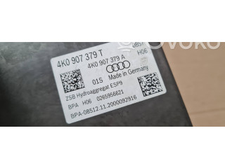 Блок АБС 4K0907379T, 0265956621 Audi A6 S6 C8 4K 2018 - года