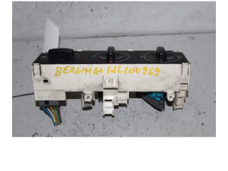 Блок управления климат-контролем    Citroen Berlingo