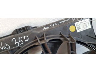 Электрический вентилятор радиаторов    4H0121003N, 4H0959455AD   Audi A6 Allroad C7