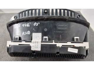 Přístrojová deska BMW 7 E65 E66 2004 6935455