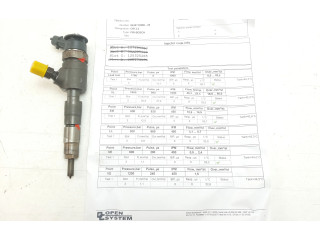 Форсунка 0445110566 Peugeot Partner BHY