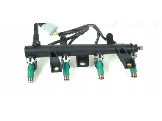 Магистральная трубка топлива 01F023 Peugeot 206+