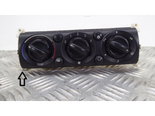 Блок управления климат-контролем 1502214, 1502214 Mini One Cooper R50 53