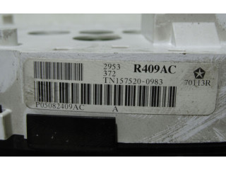 Přístrojová deska Chrysler Voyager 2004 P05082409AC, P05084209AC