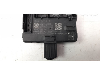 Блок комфорта 5Q4959393F Audi A1