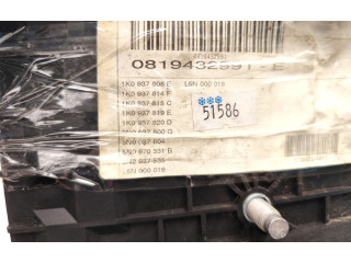   Pojistková skříňka 1K0937125A, 1K0937808E   Volkswagen Tiguan 2008