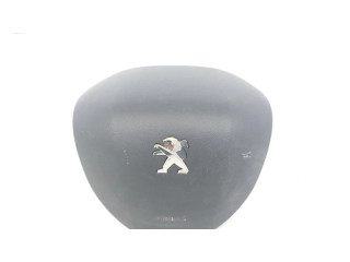 Подушка безопасности водителя 98072114ZD   Peugeot 2008 I