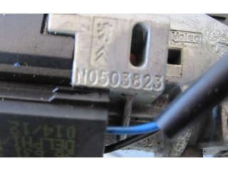  рейка  Колонка рулевая 9663123380, 11769D   Citroen C4 I 2004 - 2010 года