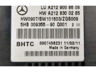 Блок управления климат-контролем A2129008608, A2128300285   Ford Transit   Tourneo Connect