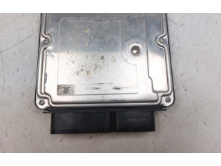 Блок управления двигателя 0281017587, 0281017587   Opel Meriva B