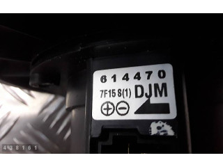 Вентилятор печки    614470   Chevrolet Nubira