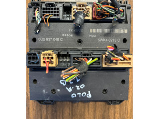 Блок комфорта 6q2937049c, C12B77M9   Volkswagen Polo   