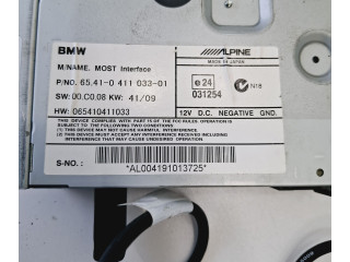 Блок управления 65410411033   Mini One - Cooper Clubman R55