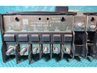   Pojistková skříňka 1K0937125D, 1197   Volkswagen Caddy 2011