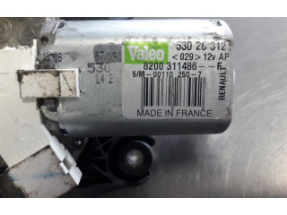 Моторчик заднего дворника 53026312, 53026312    Renault Clio III