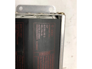 Подушка безопасности пассажира 8L0880202E, 8L0880202E   Audi TT Mk1