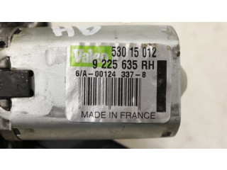 Моторчик заднего дворника 53015012    Opel Combo C