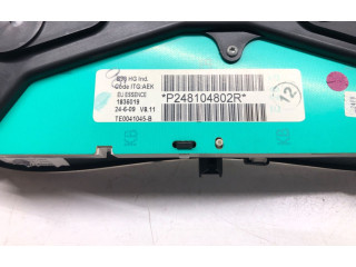 Панель приборов 248104802R   Dacia Sandero       