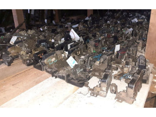  рейка  Колонка рулевая D16W1   Honda HR-V 1998 - 2005 года