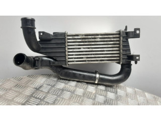 Интеркулер 13128926, WK1 Opel Astra H 1.9