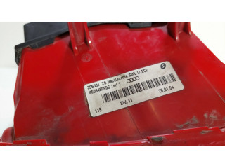Задний фонарь левый сзади 4E0945095C Audi A8 S8 D3 4E 2002-2009 года