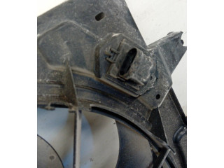 Вентилятор радиатора Dacia Sandero