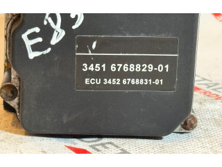 Блок АБС 6768829, 6768831 BMW X3 E83 2003 - 2010 года