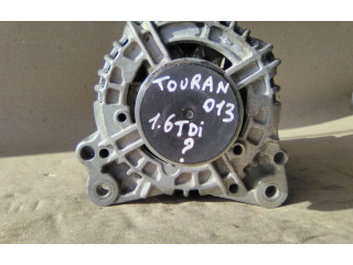 Генератор 03L903023   Volkswagen Touran I      