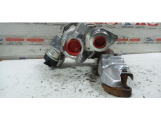 Турбина Нагнетатель Volkswagen Golf VII  04L253010B, 04L253010BX   для двигателя CRUA CRU      