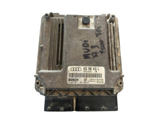 Блок управления двигателя 03G906016G, 0281011364 Audi A3 S3 8P