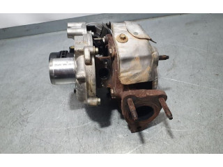 Турбина Nissan Qashqai 8201067824, BORGWARNER