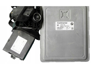 Řídící jednotka 7643746, 5WK93816 BMW X5 E70 2006