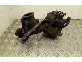 Turbodmychadlo Турбина 8201035886, VD32664 Nissan Navara D40