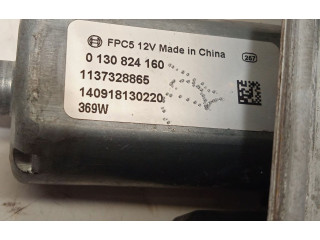 Электрический механизм для подъема окна без двигателя 9815999280, 0130824160 Peugeot 2008 I HMR (EB2FA)