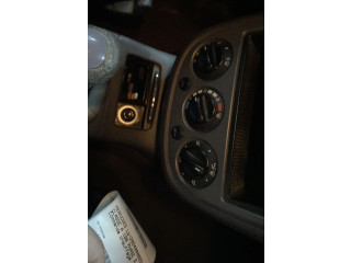 Блок управления климат-контролем 1688302285 Mercedes-Benz A W168