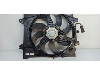 Электрический вентилятор радиаторов 2319323, 51787113   Ford Ka