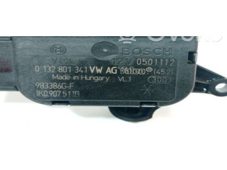 Вентилятор печки 0501112, 0132801341 Volkswagen Golf VI