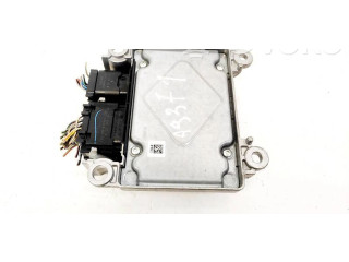 Блок подушек безопасности BS4H57K30B, 0285001961 Mazda 3 I