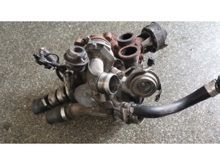 Turbodmychadlo Турбина 9681885680 Citroen C5 2.2