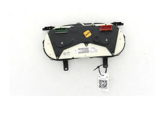 Спидометр (приборный щиток) 8200404177, S0-6439S Renault Clio II