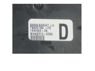 Модуль блока управления кондиционером    79600TA9F5   Honda Civic IX