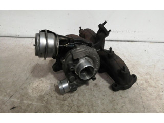  Турбина Audi A3 S3 8L  SLV038253019A         