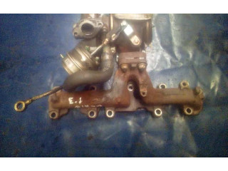 Turbodmychadlo Турбина 55231037 Fiat Doblo